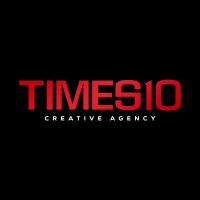 Times10 logo