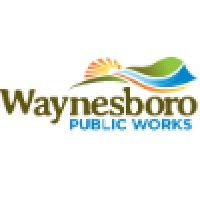 Waynesboro Public Works logo