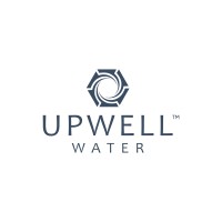 Upwell Water logo