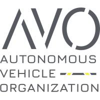 AVO - Autonomous Vehicle Organization logo