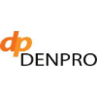 DENPRO logo