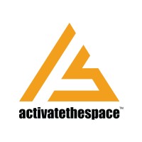 Activate The Space logo