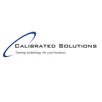 Calibrated Solutions, LLC. logo