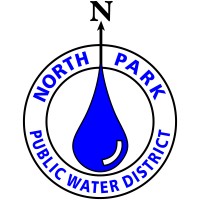 North Park Public Water District logo
