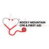 Rocky Mountain CPR And First Aid logo
