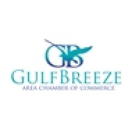 Gulf Breeze Area Chamber logo