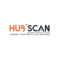 Hub'Scan logo