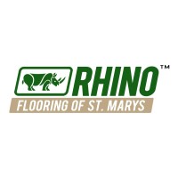 Rhino Flooring Of St Marys logo