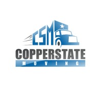 Copperstate Moving logo