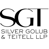 Silver Golub & Teitell LLP logo
