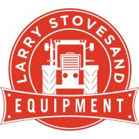 Larry Stovesand Equipment logo