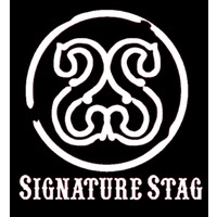 Signature Stag Menswear logo