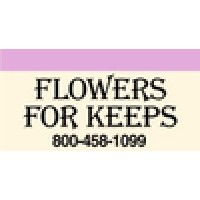 Flowers For Keeps logo