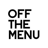 Off The Menu logo
