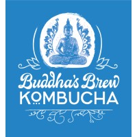 Buddhas Brew Kombucha logo