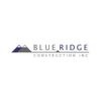 Blueridge Construction Inc logo