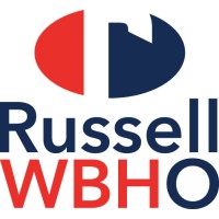 Russell WBHO logo