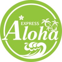 Aloha Express logo