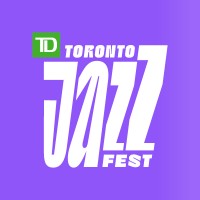 TD Toronto Jazz Festival logo