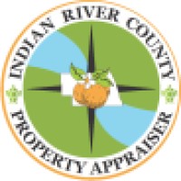 Wesley Davis, CFA, Indian River Property Appraiser logo