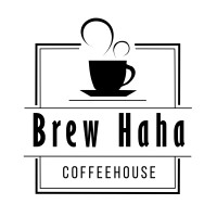 Brew Haha Coffeehouse logo