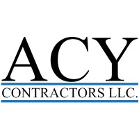 ACY Contractors, LLC logo