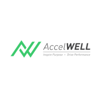 AccelWELL logo