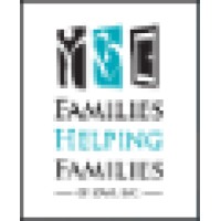 Families Helping Families Of Iowa logo