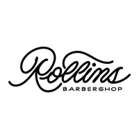 Rollins Barbershop logo