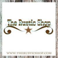 The Rustic Shop logo