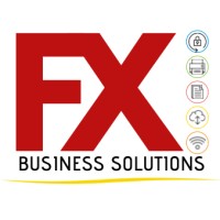 FX Business Solutions logo