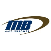 Martin Brower ANZ logo