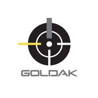 Goldak Inc logo