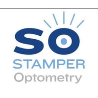 Stamper Family Optometry logo