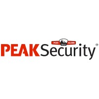 Peak Security logo