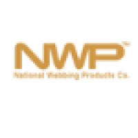 NATIONAL WEBBING PRODUCTS logo