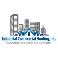 Industrial Commercial Roofing logo