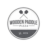 Image of Wooden Paddle