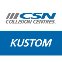 CSN Kustom Auto Body logo