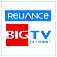 Reliance Big TV logo