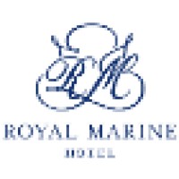 Royal Marine Hotel logo