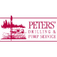 Peters' Drilling & Pump Service Inc. logo