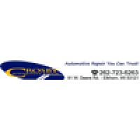 Crosby Automotive Repair logo