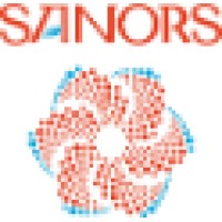 SANORS logo
