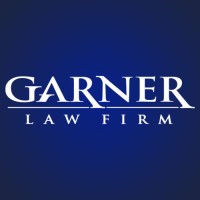 The Garner Law Firm logo