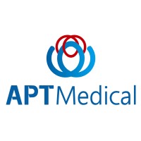 APT Medical logo