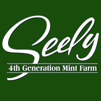 Seely Mint logo