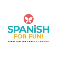 SPANISH FOR FUN! logo