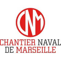 Chantier Naval De Marseille logo