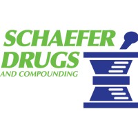 Schaefer Drugs And Compounding logo